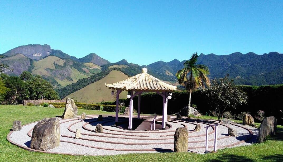 סאו פדרו דה סרה Eco Resort Nagual מראה חיצוני תמונה