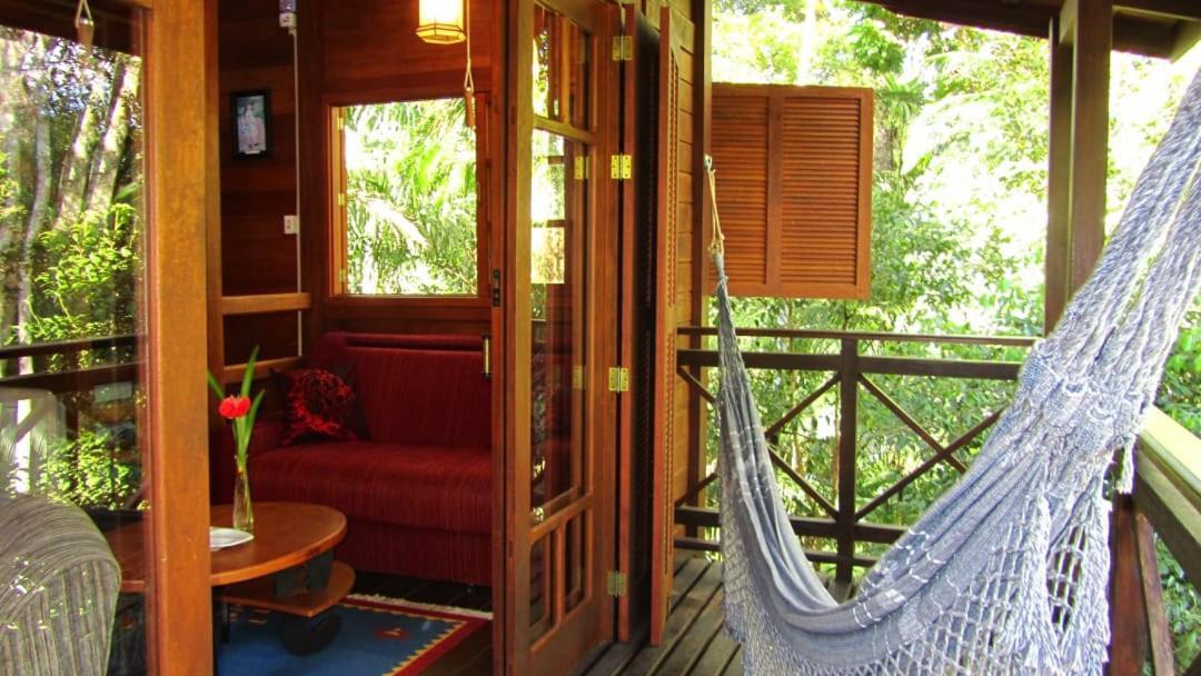 סאו פדרו דה סרה Eco Resort Nagual מראה חיצוני תמונה