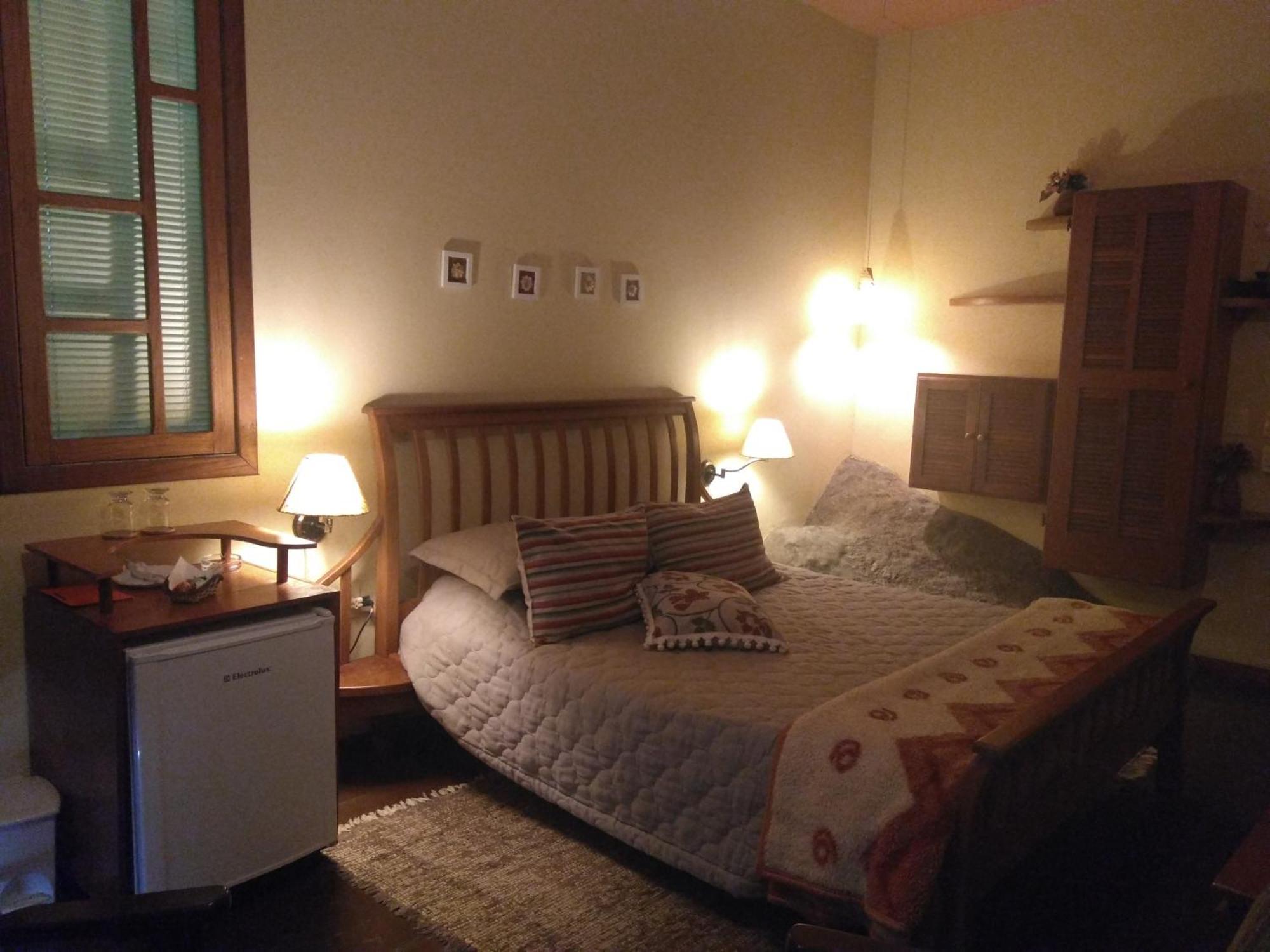 סאו פדרו דה סרה Eco Resort Nagual חדר תמונה