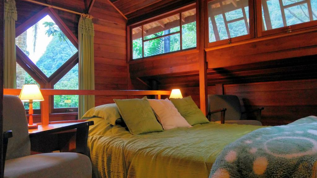סאו פדרו דה סרה Eco Resort Nagual מראה חיצוני תמונה