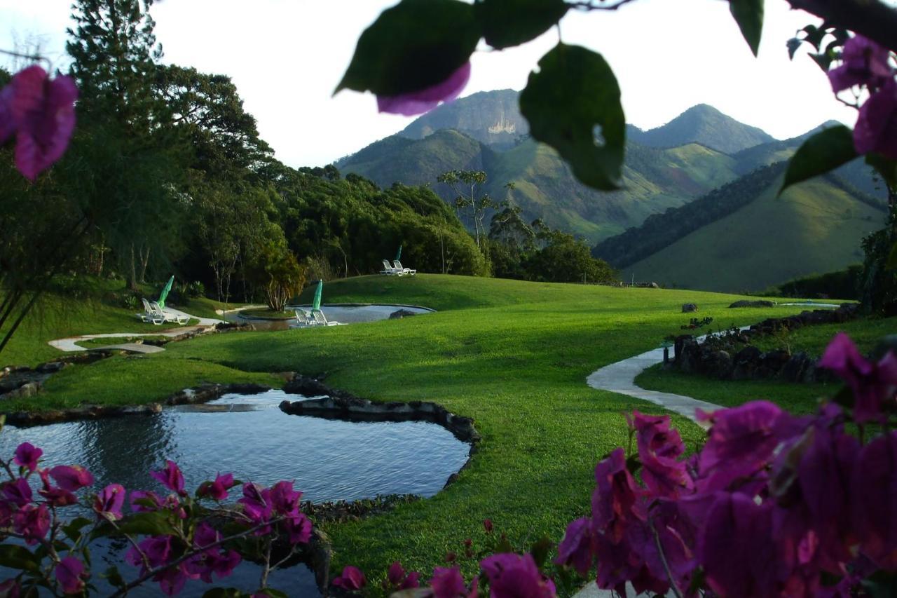 סאו פדרו דה סרה Eco Resort Nagual מראה חיצוני תמונה